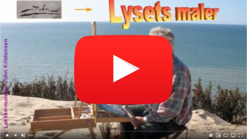 lysets maler video